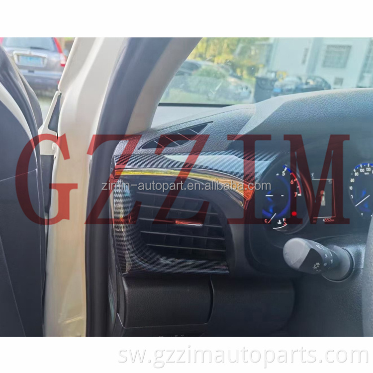 Trim ya ndani ya gari trim abs trim kwa re*o 2021+